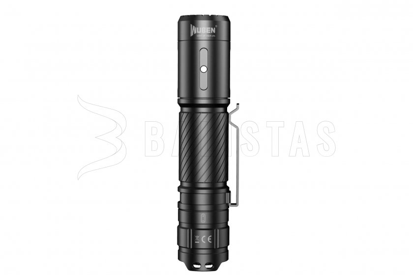 Zaklamp Wuben C3