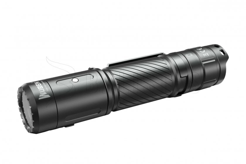 Zaklamp Wuben C3