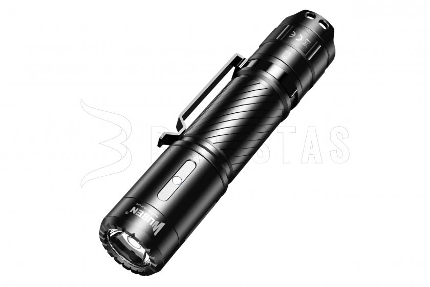 Zaklamp Wuben C3