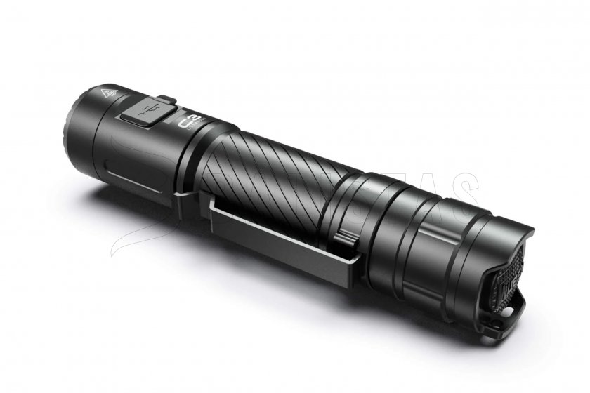 Zaklamp Wuben C3