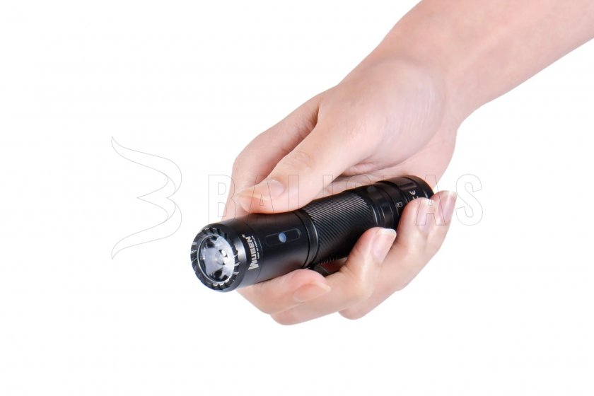 Zaklamp Wuben C3