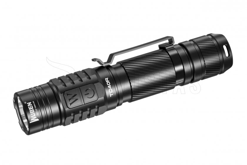 Zaklamp Wuben TO40R