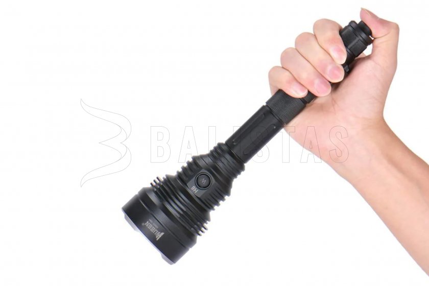 Zaklamp Wuben H8 set