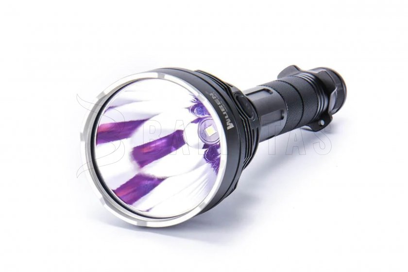 Zaklamp Wuben H8 set