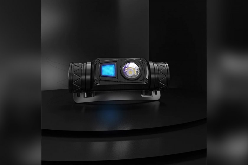 Hoofdlamp Wuben H1