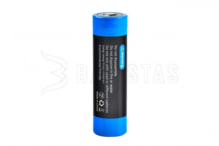 Batterij Wuben 21700 B Li-Ion 4800mAh