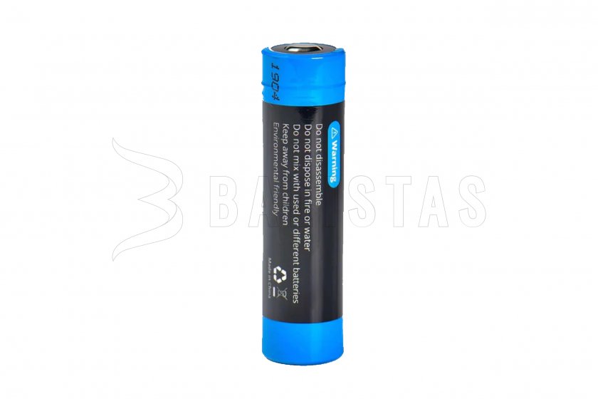 Batterij Wuben 3400B x Li-Ion 3400mAh
