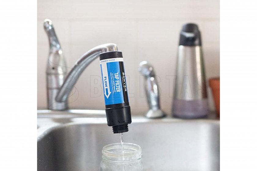 Water reisfilter SAWYER SP134 TAP Filtration System