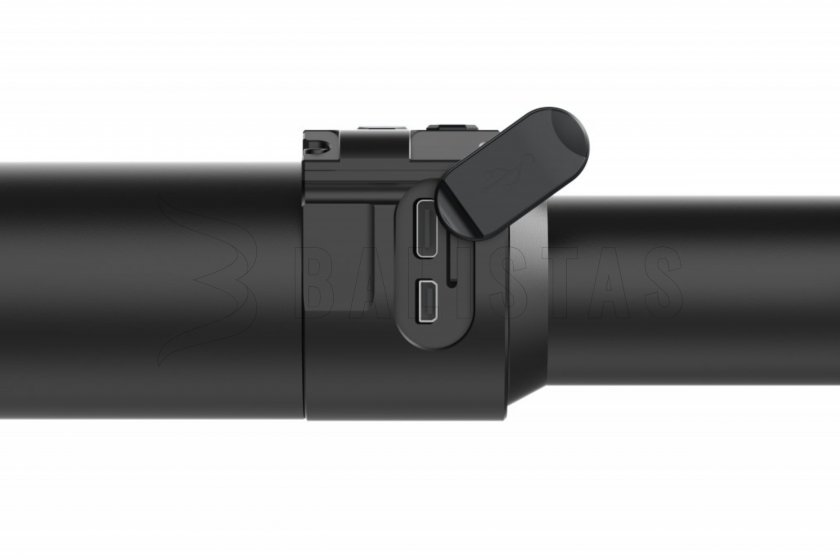 Thermisch richtvizier PARD TS31 25mm (Detectie 1100m)