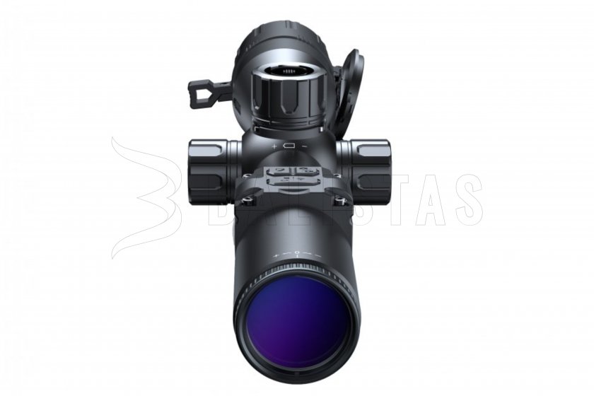 Thermisch richtvizier PARD TS31 25mm (Detectie 1100m)