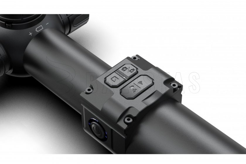 Thermisch richtvizier PARD TS31 25mm (Detectie 1100m)