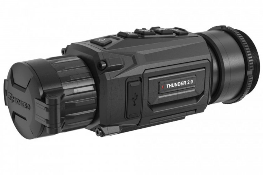 Thermische voorzetkijker Hikmicro THUNDER TE19CR 2.0