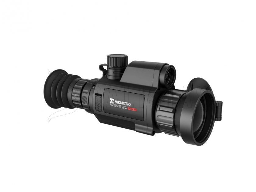 Thermisch LRF vizier Hikmicro PANTHER PQ50L 2.0