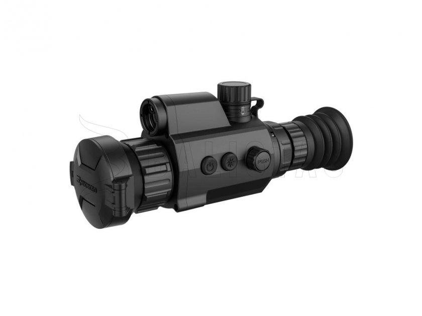 Thermisch LRF vizier Hikmicro PANTHER PQ50L 2.0
