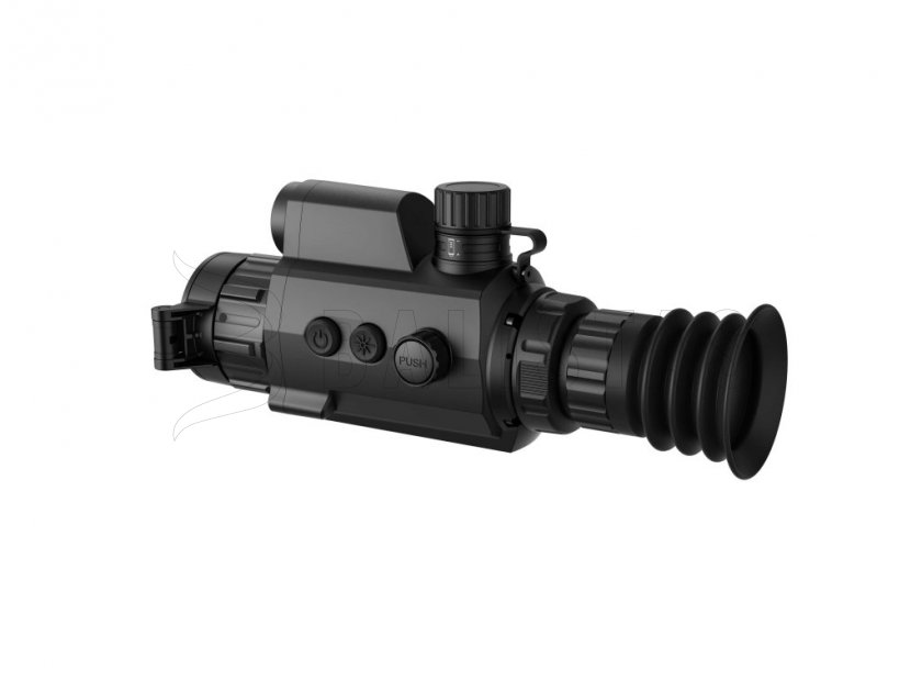 Thermisch LRF vizier Hikmicro PANTHER PQ35L 2.0