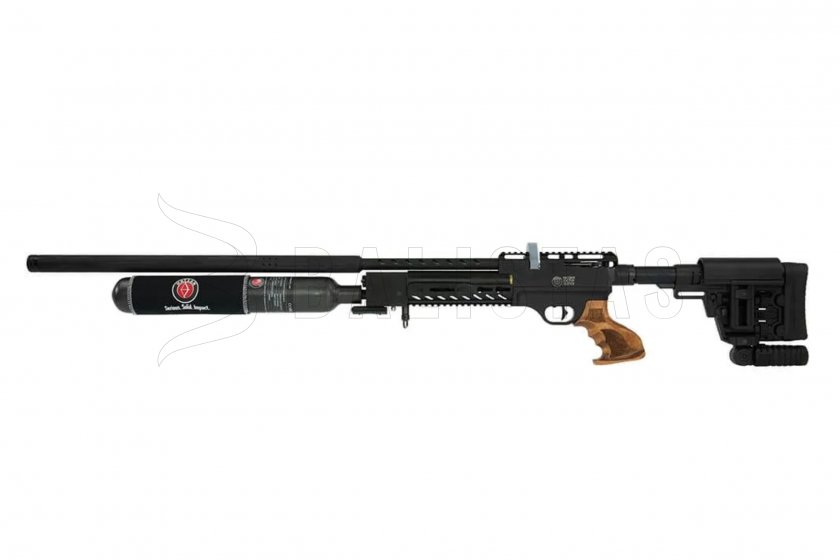 Luchtgeweer Hatsan Factor Sniper L 5,5mm black