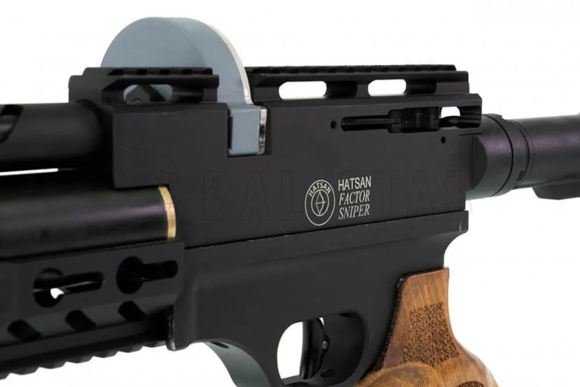 Luchtbuks Hatsan Factor Sniper L 5,5mm FDE