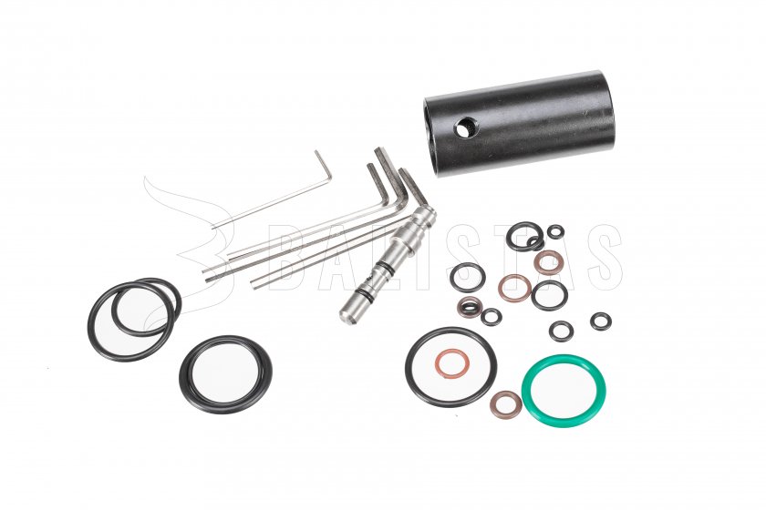 Luchtbuks SPA Snowpeak T-Rex 4,5mm