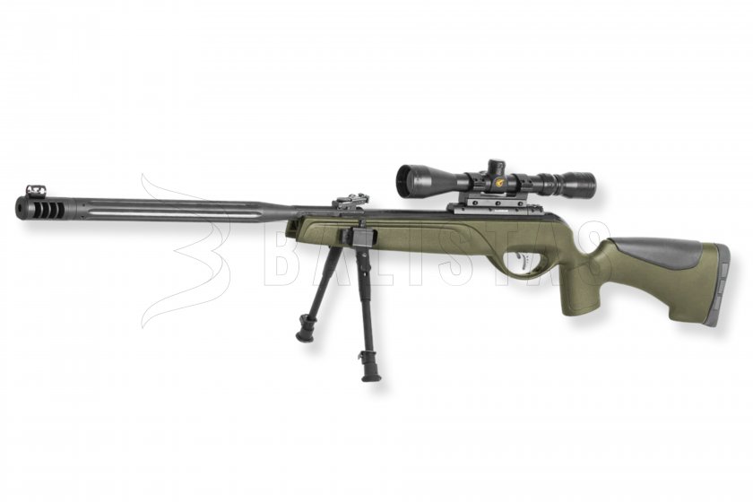 Luchtbuks Gamo HPA Mi IGT 4,5mm Jungle - 20J