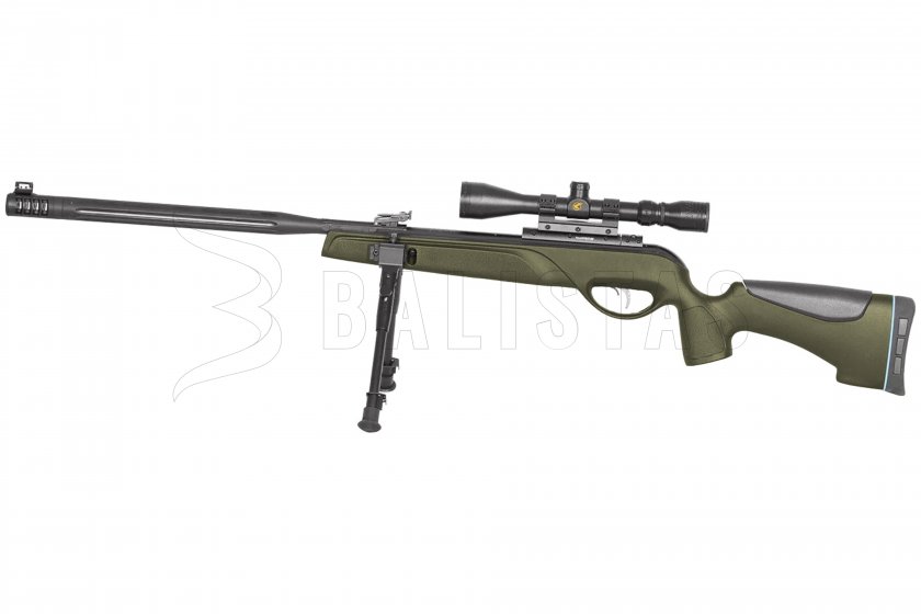 Luchtbuks Gamo HPA Mi IGT 4,5mm Jungle - 20J