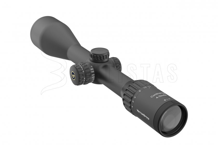 Richtkijker Vector Optics Continental x8 4-32x56 SFP Hunting Scope ED