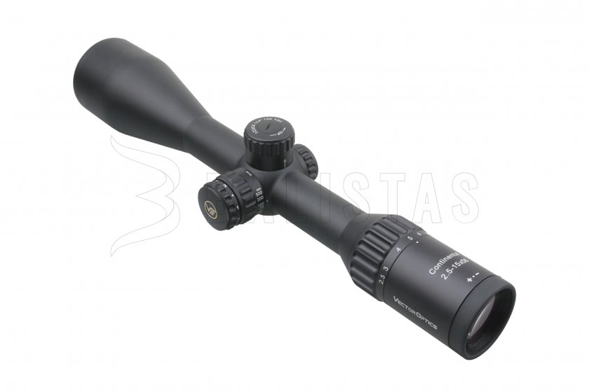 Richtkijker Vector Optics Continental 2,5-15X56 HUNTING G4