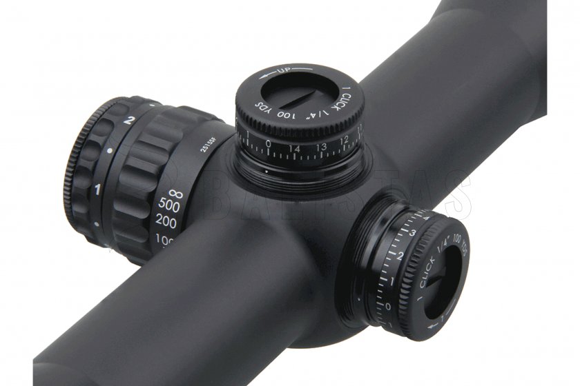 Richtkijker Vector Optics Continental 2,5-15X56 HUNTING G4