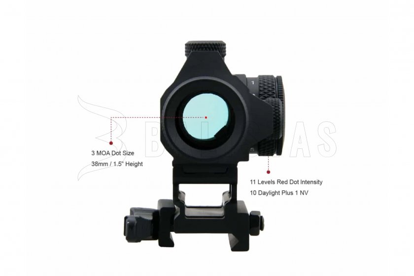 Kolimator Vector Optics Maverick 1X22 GENII