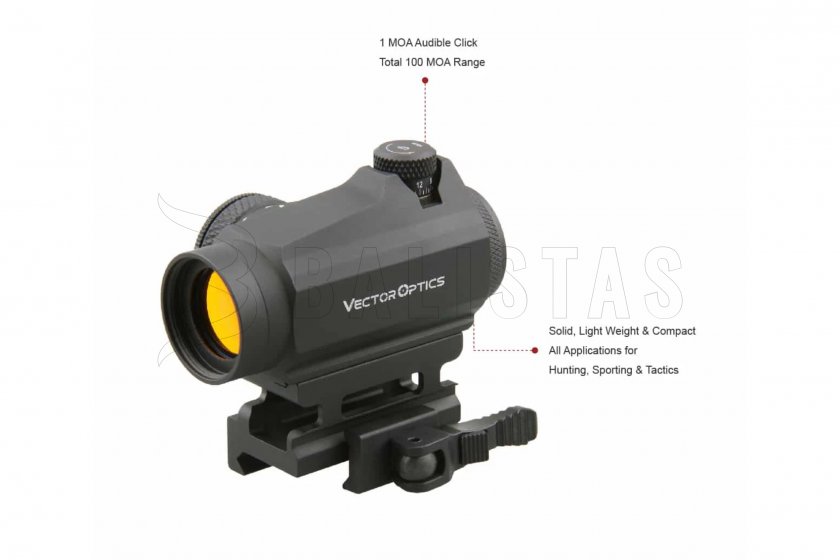Kolimator Vector Optics Maverick 1X22 GENII