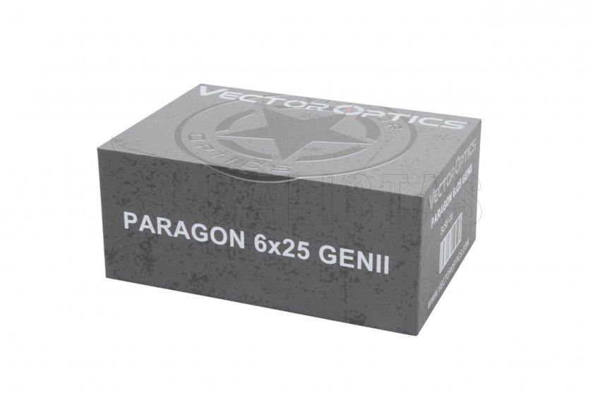 Afstandsmeter Vector Optics Paragon 6X25 GENII Range Finder