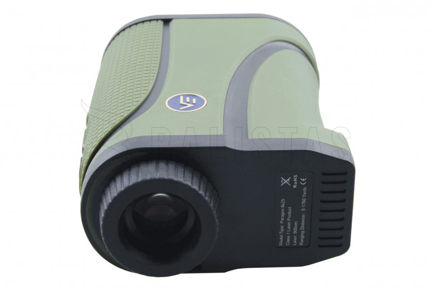 Afstandsmeter Vector Optics Paragon 6X25 GENII Range Finder