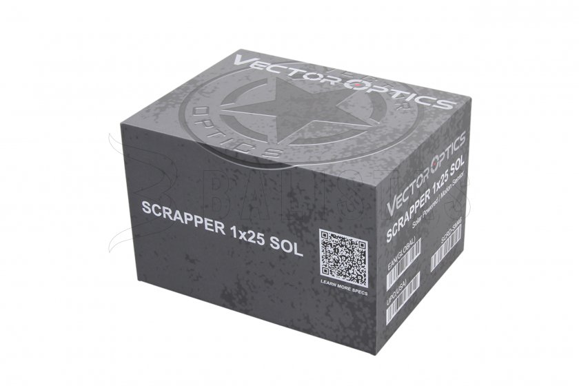 Kolimator Vector Optics Scrapper 1X25 SOL