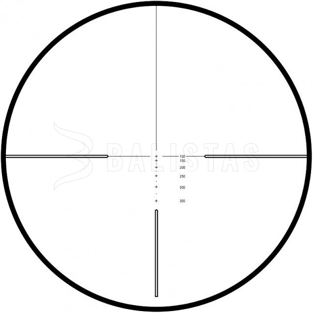 Kijker Hawke Vantage IR 4-12x40 AO .17 HMR
