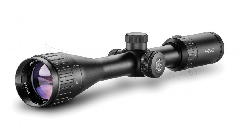 Kijker Hawke Vantage IR 4-12x40 AO .17 HMR