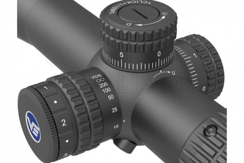 Richtkijker Vector Optics Veyron 6-24X44IR SFP