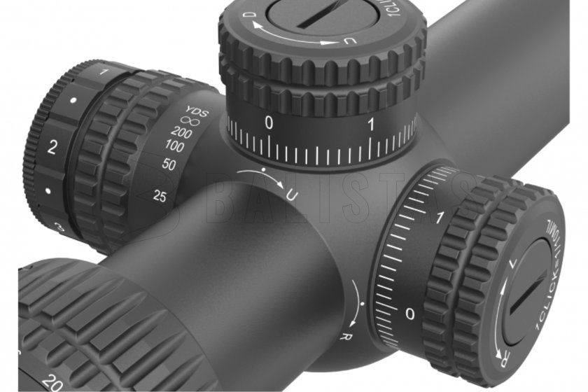 Richtkijker Vector Optics Veyron 6-24X44IR SFP