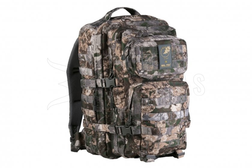 Rugzak Mil-Tec US ASSAULT 36l Wasp Z2