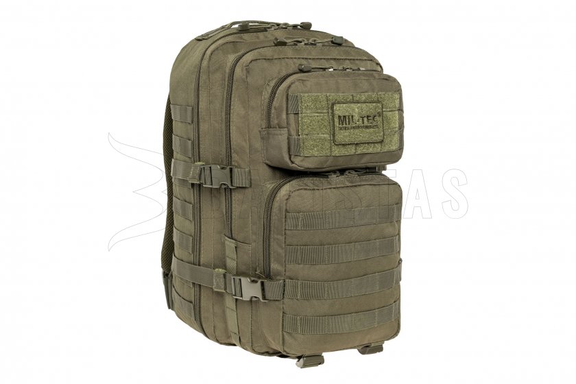 Rugzak Mil-Tec US ASSAULT 36l Green