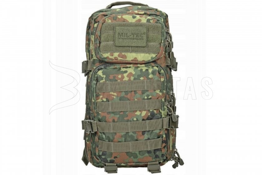 Rugzak Mil-Tec US ASSAULT 20L Flecktarn
