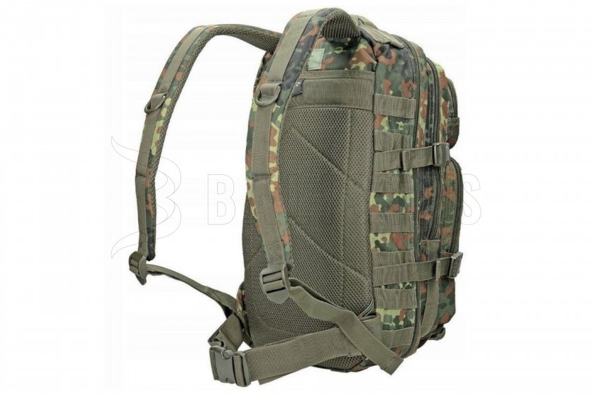 Rugzak Mil-Tec US ASSAULT 20L Flecktarn