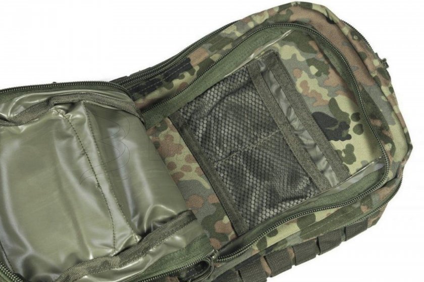 Rugzak Mil-Tec US ASSAULT 20L Flecktarn