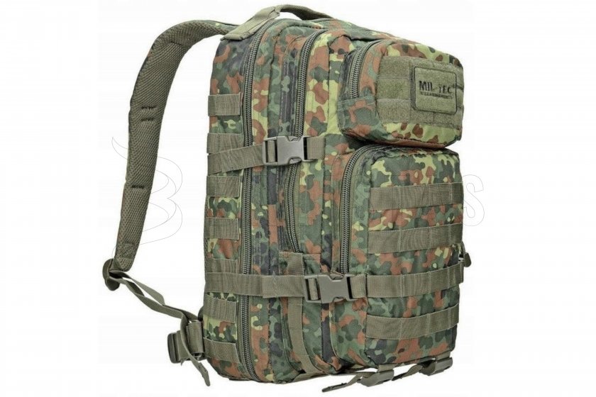 Rugzak Mil-Tec US ASSAULT 20L Flecktarn