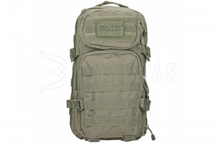 Rugzak Mil-Tec US ASSAULT 20L Green