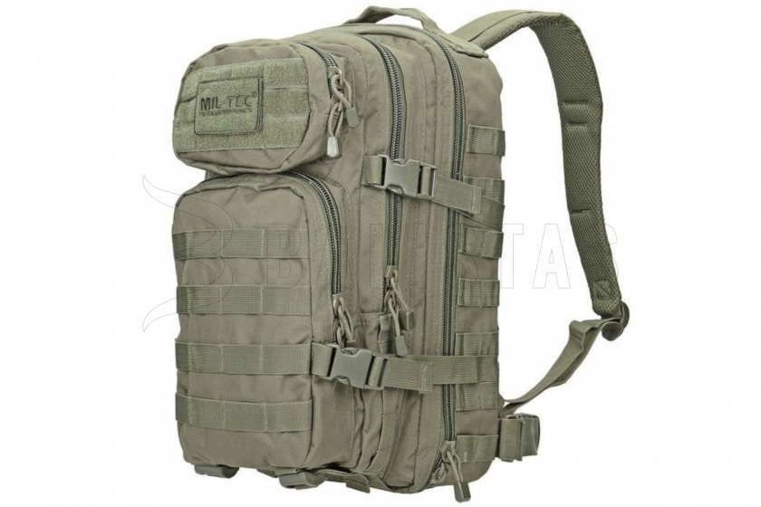 Rugzak Mil-Tec US ASSAULT 20L Green