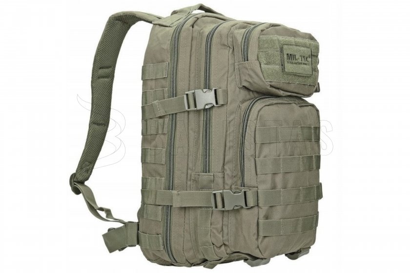 Rugzak Mil-Tec US ASSAULT 20L Green