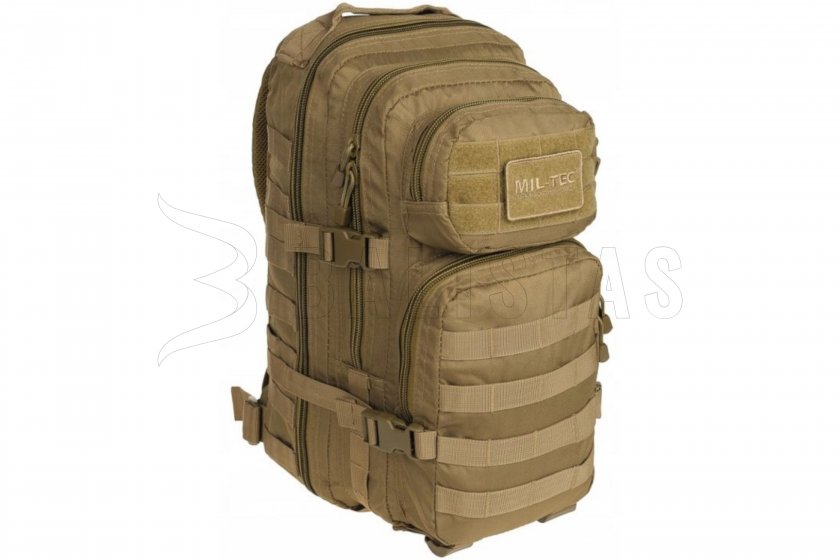 Rugzak Mil-Tec US ASSAULT 20L Coyote