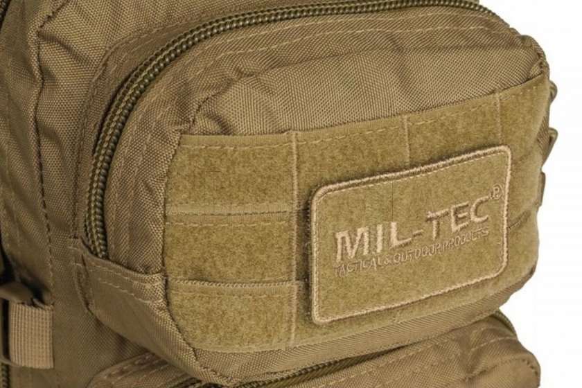 Rugzak Mil-Tec US ASSAULT 20L Coyote
