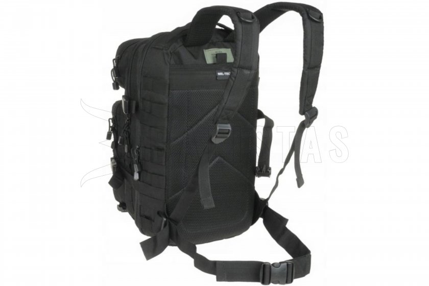 Rugzak Mil-Tec US ASSAULT 20L Black