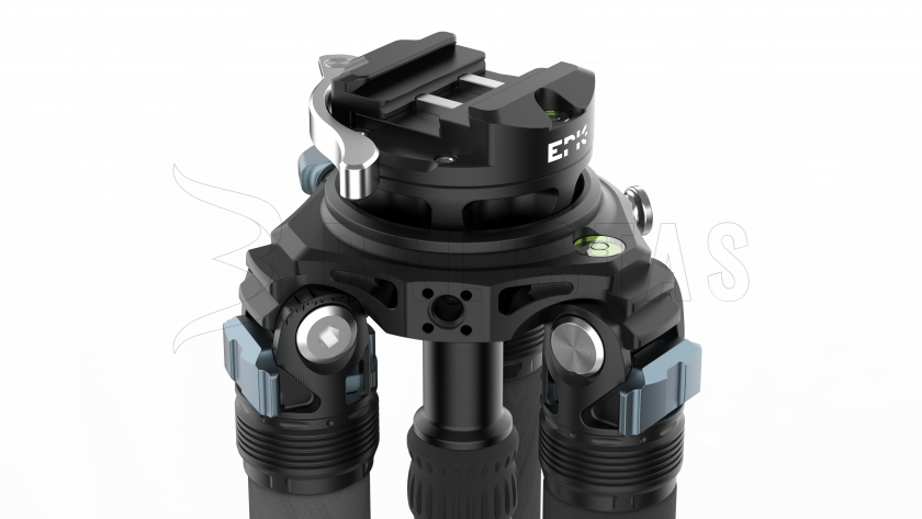 Statief Epic Airguns 364C Bowl Head