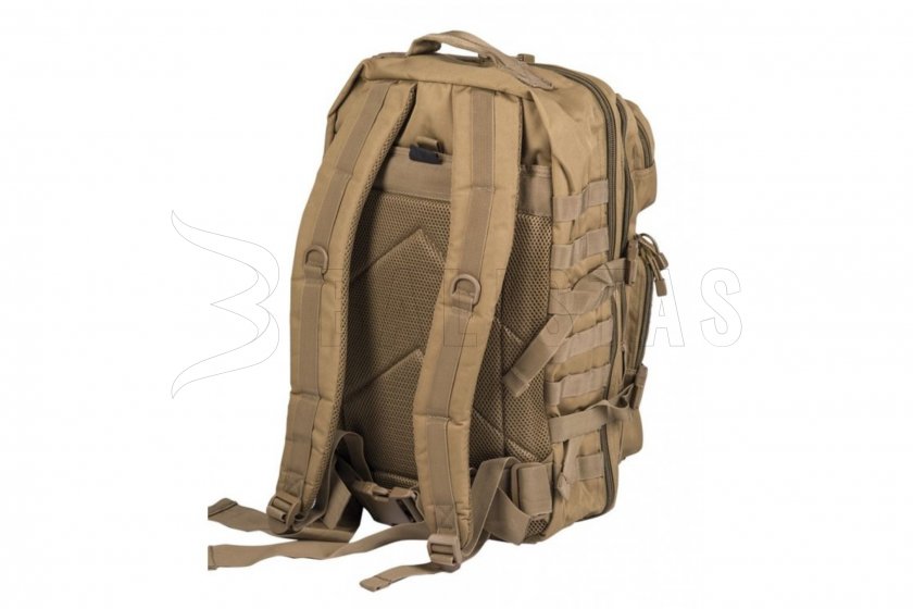 Rugzak Mil-Tec US ASSAULT 36l Coyote